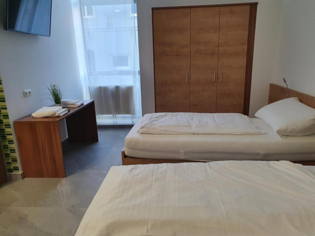 Wels Inn City Apartments Екстериор снимка
